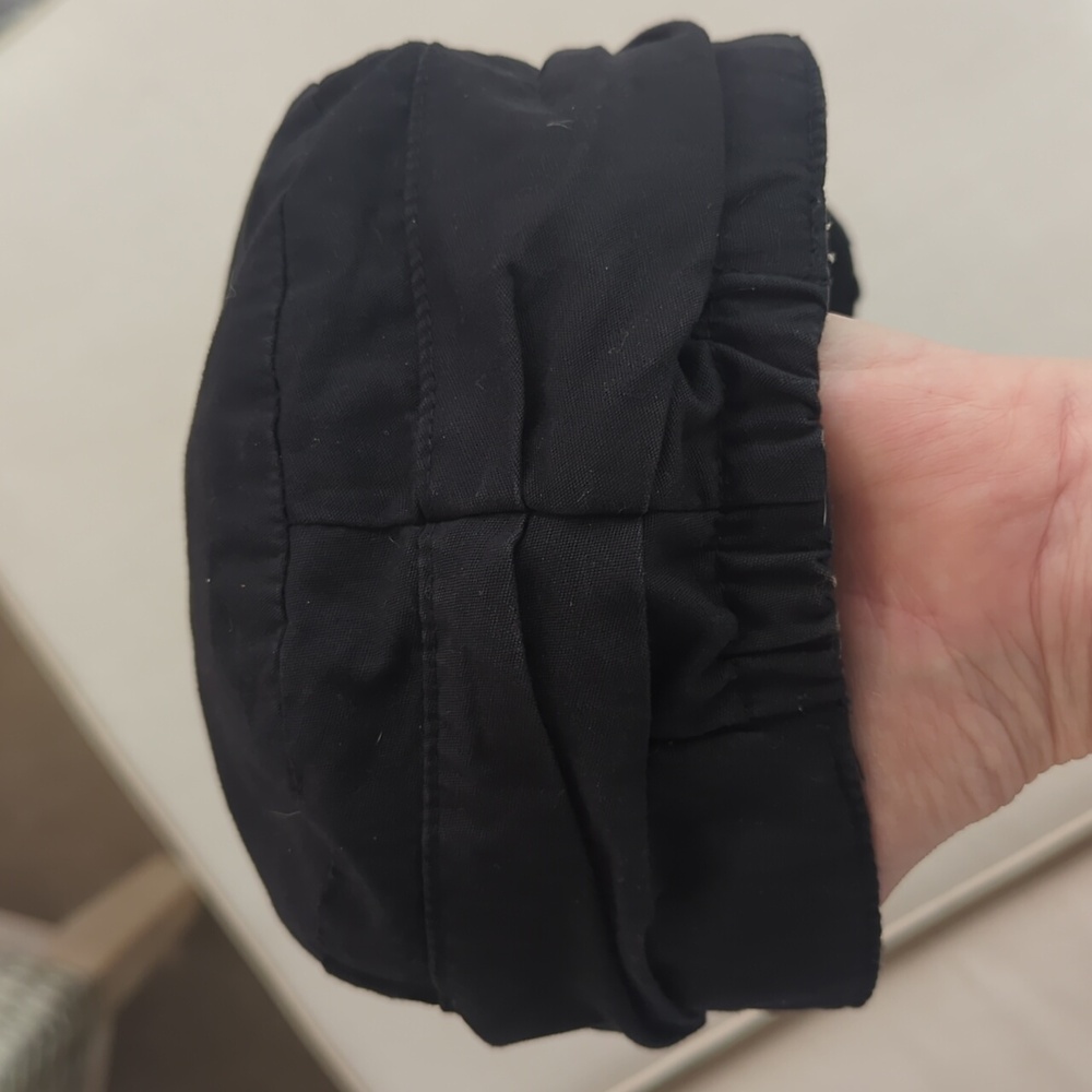 Mudd Y2K Newsboy Cap With Stars - Picture 3 of 7